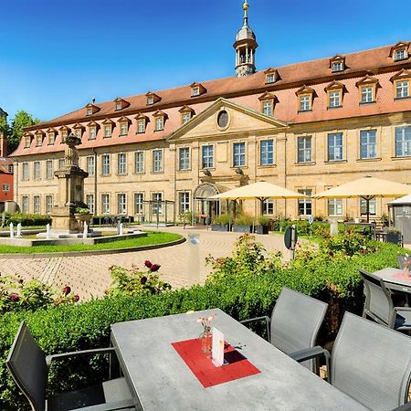 Welcome Hotel Residenzschloss Bamberg Exterior photo