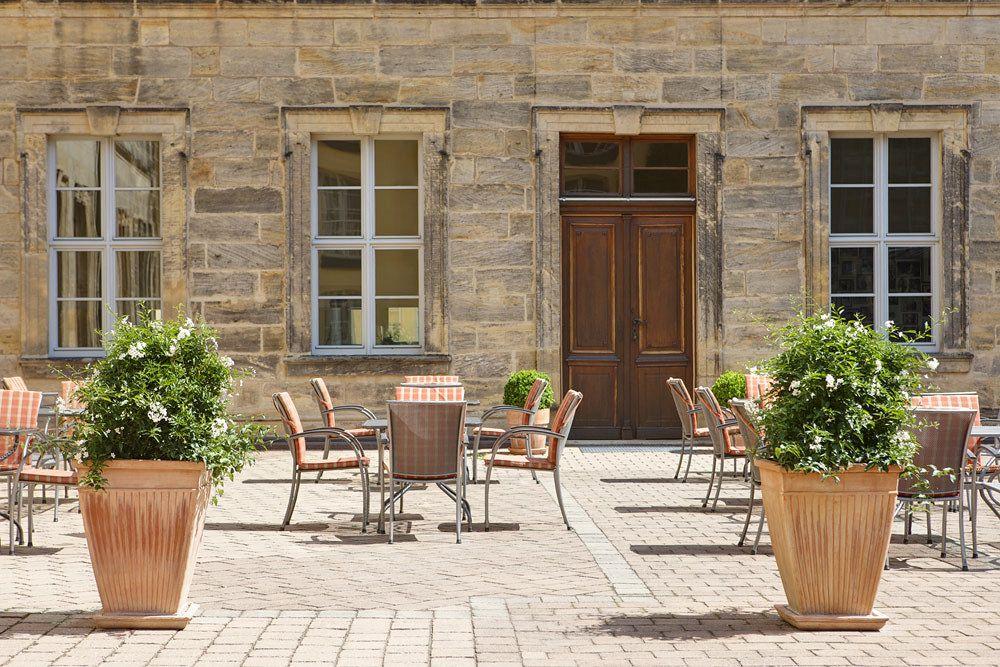 Welcome Hotel Residenzschloss Bamberg Exterior photo