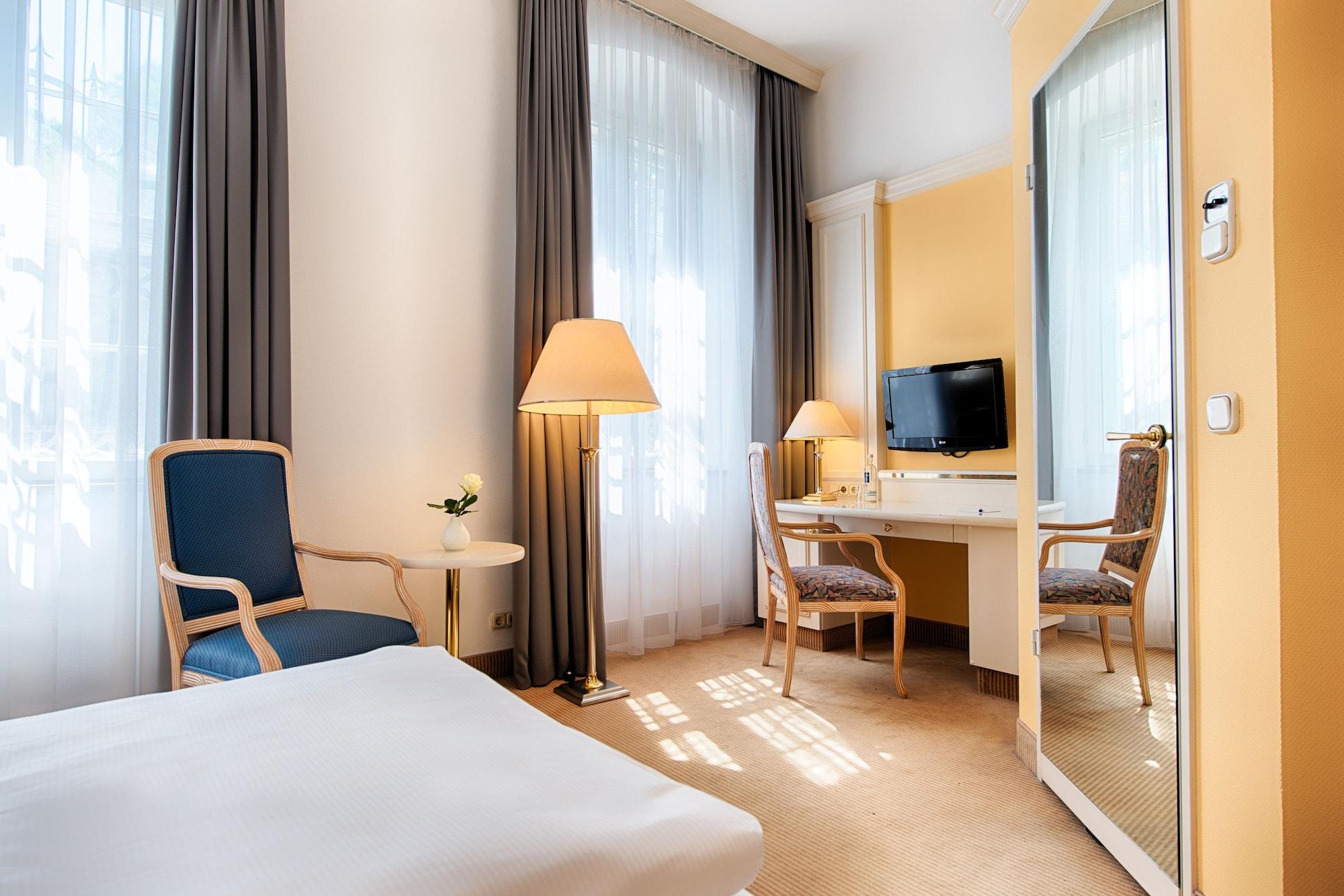 Welcome Hotel Residenzschloss Bamberg Exterior photo
