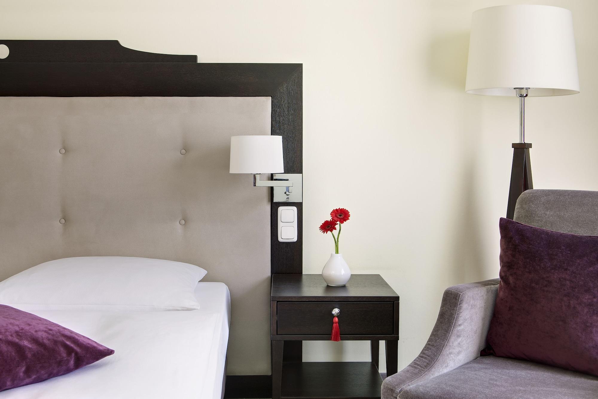 Welcome Hotel Residenzschloss Bamberg Exterior photo