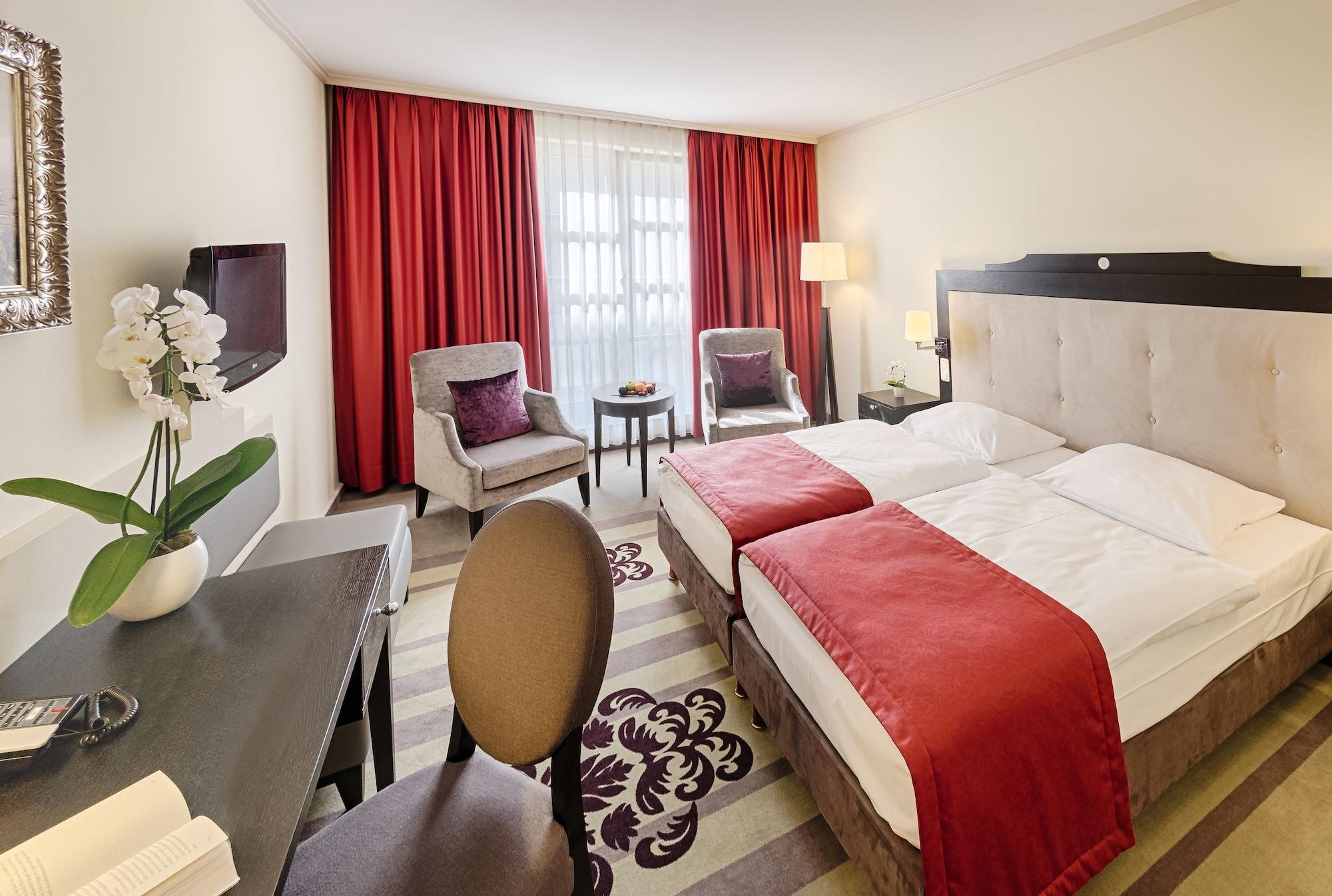 Welcome Hotel Residenzschloss Bamberg Exterior photo