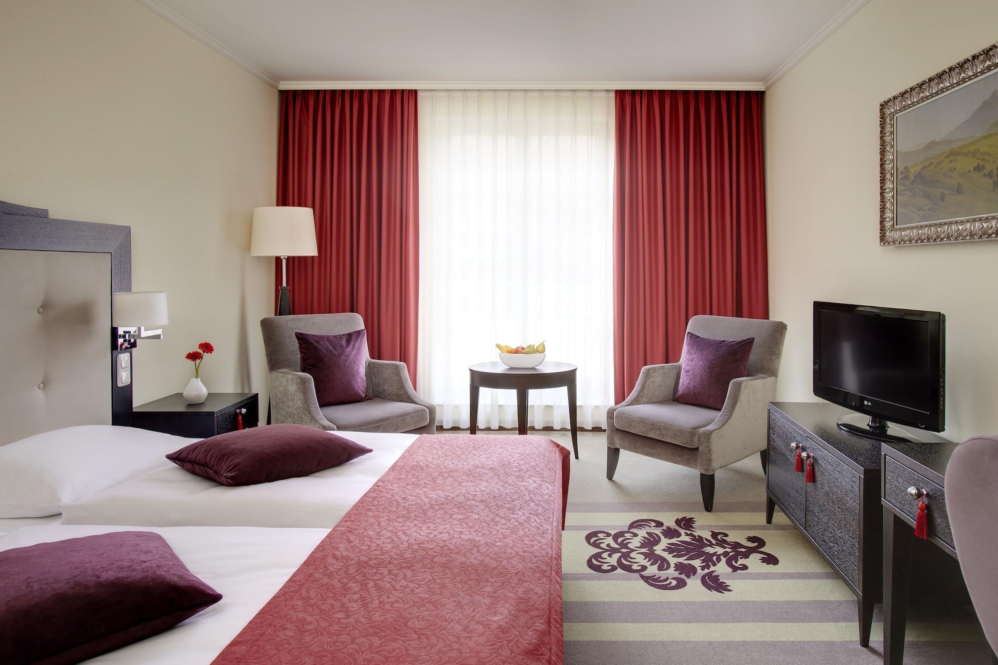 Welcome Hotel Residenzschloss Bamberg Exterior photo