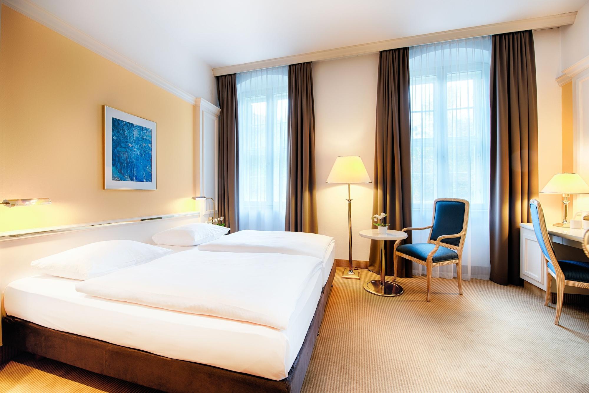 Welcome Hotel Residenzschloss Bamberg Exterior photo