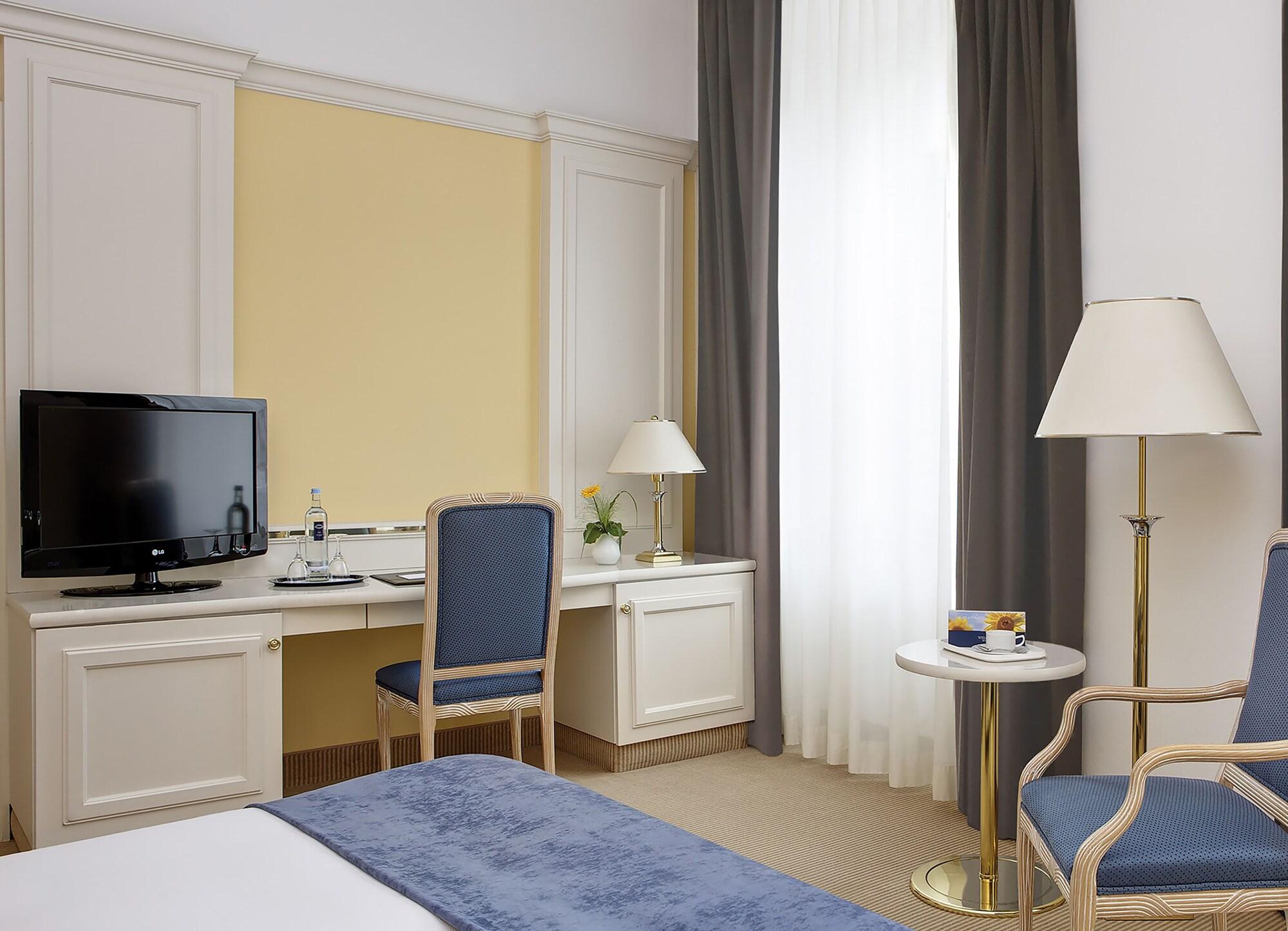 Welcome Hotel Residenzschloss Bamberg Exterior photo