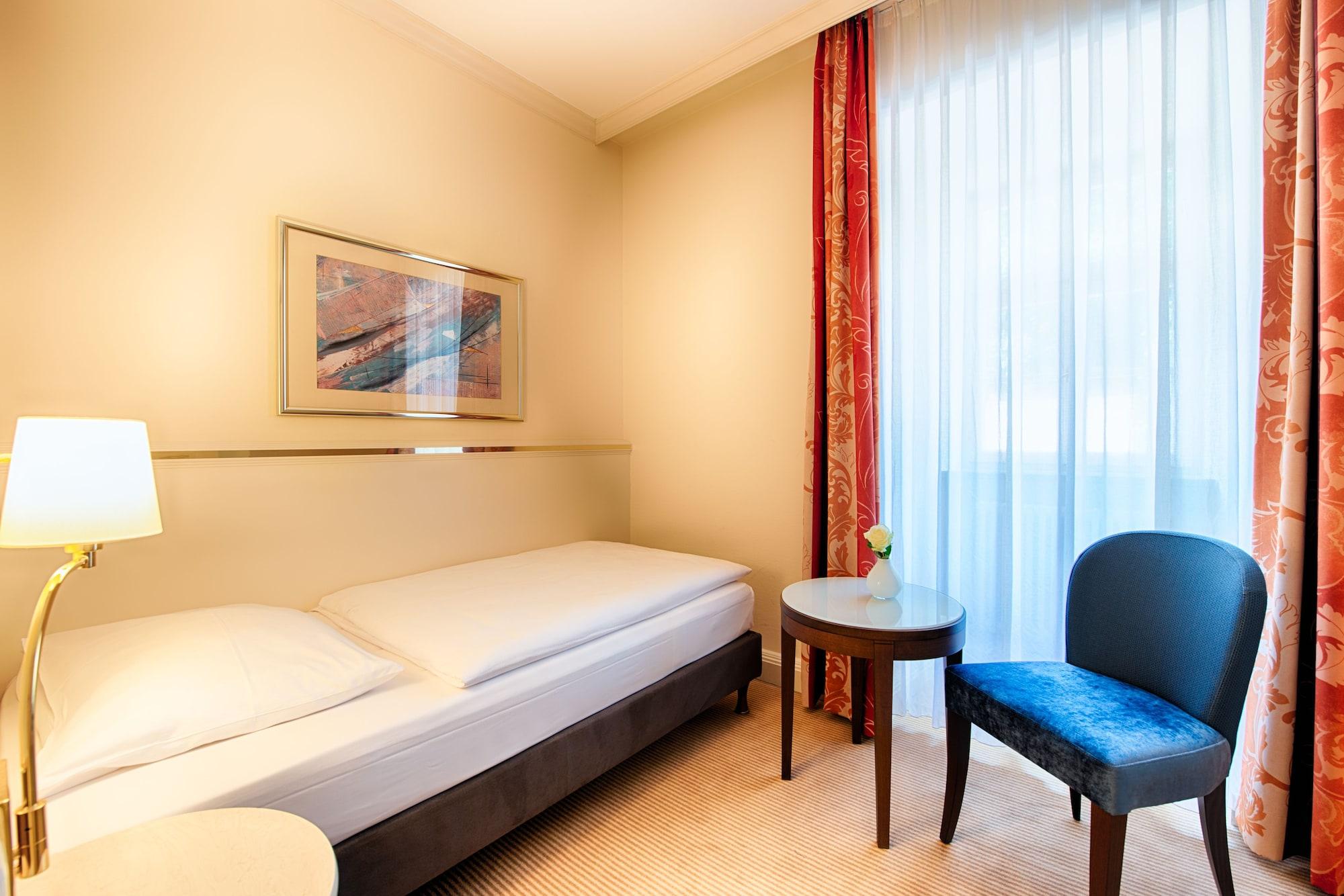 Welcome Hotel Residenzschloss Bamberg Exterior photo