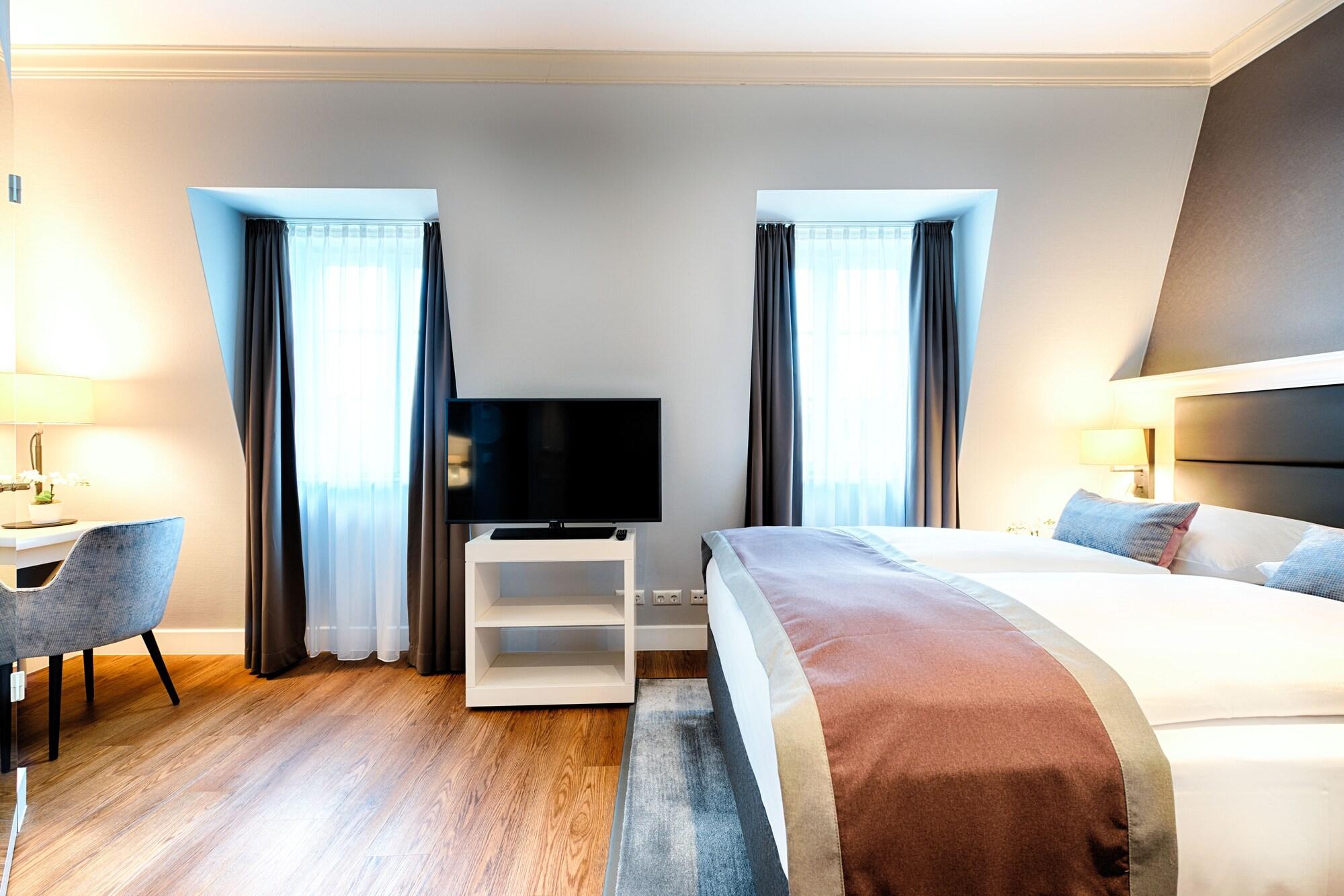 Welcome Hotel Residenzschloss Bamberg Exterior photo