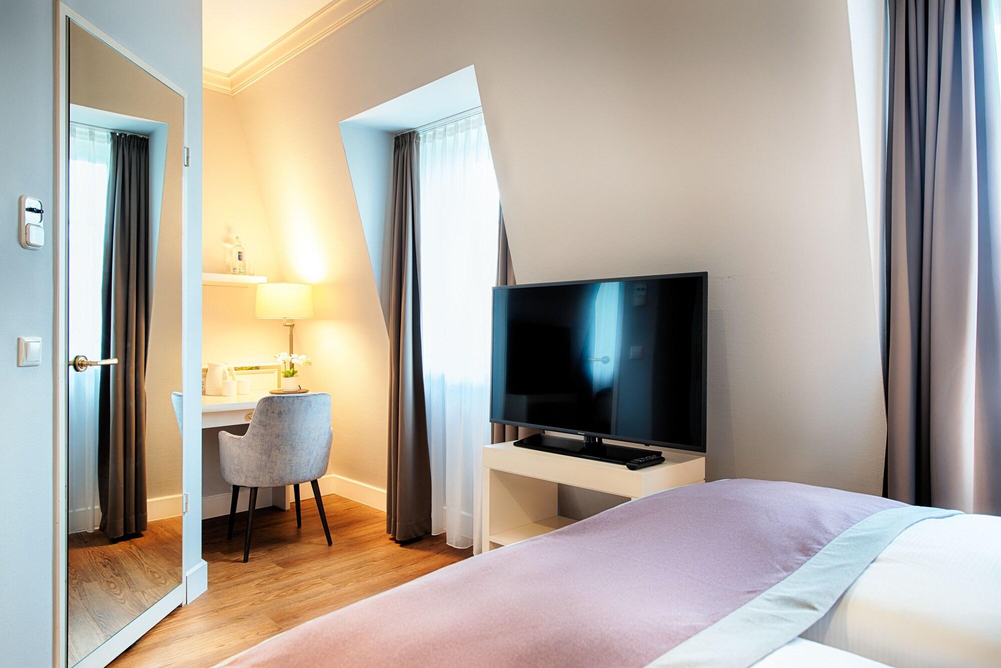 Welcome Hotel Residenzschloss Bamberg Exterior photo
