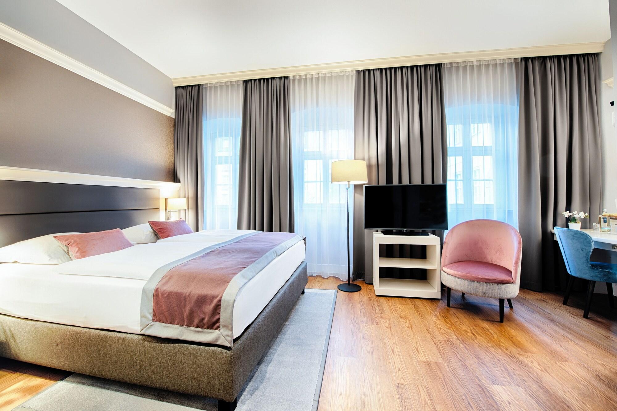 Welcome Hotel Residenzschloss Bamberg Exterior photo