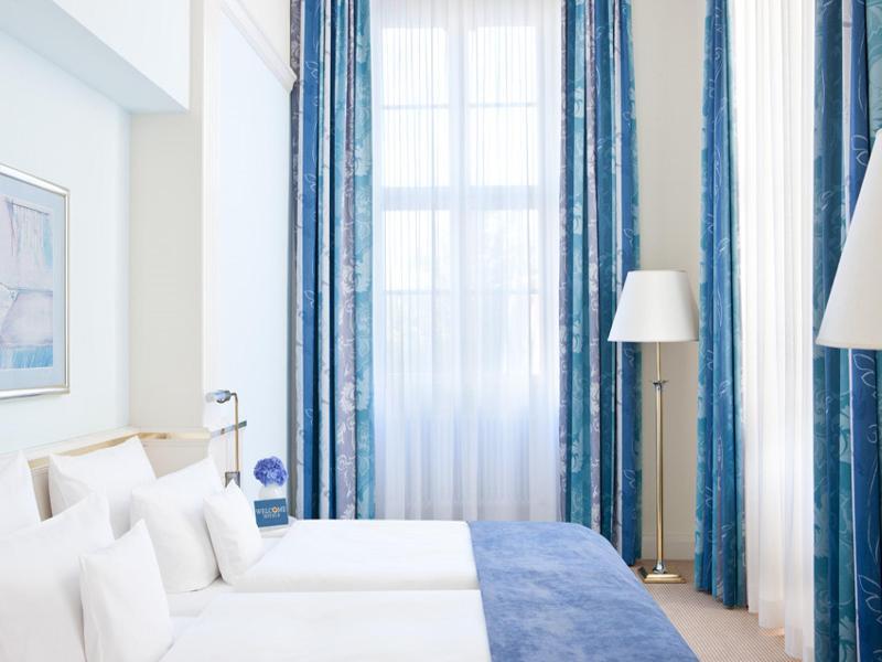 Welcome Hotel Residenzschloss Bamberg Exterior photo
