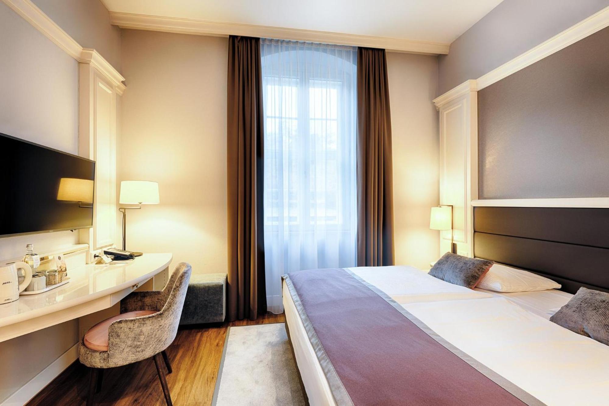 Welcome Hotel Residenzschloss Bamberg Exterior photo
