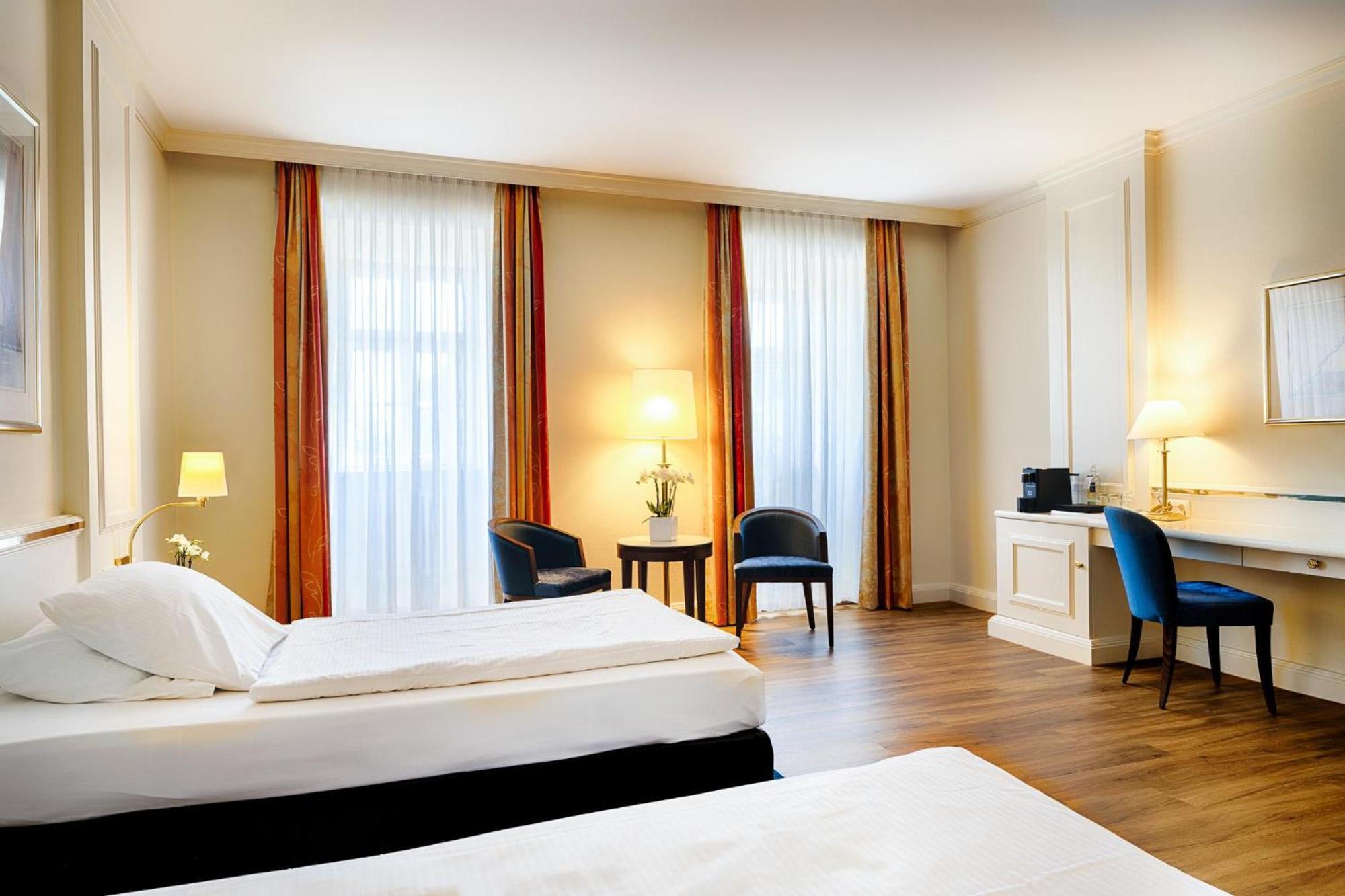 Welcome Hotel Residenzschloss Bamberg Exterior photo