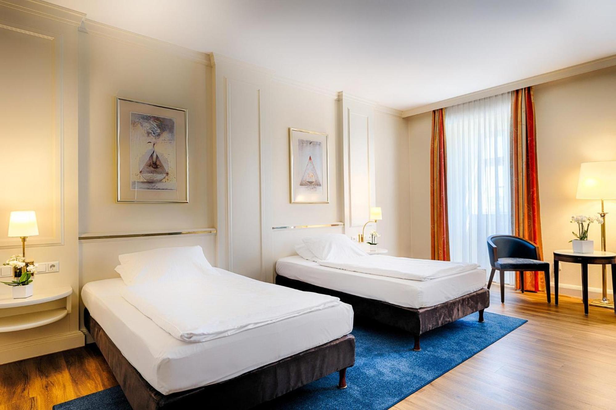 Welcome Hotel Residenzschloss Bamberg Exterior photo