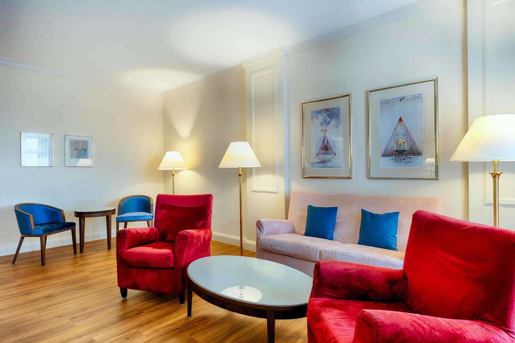 Welcome Hotel Residenzschloss Bamberg Exterior photo