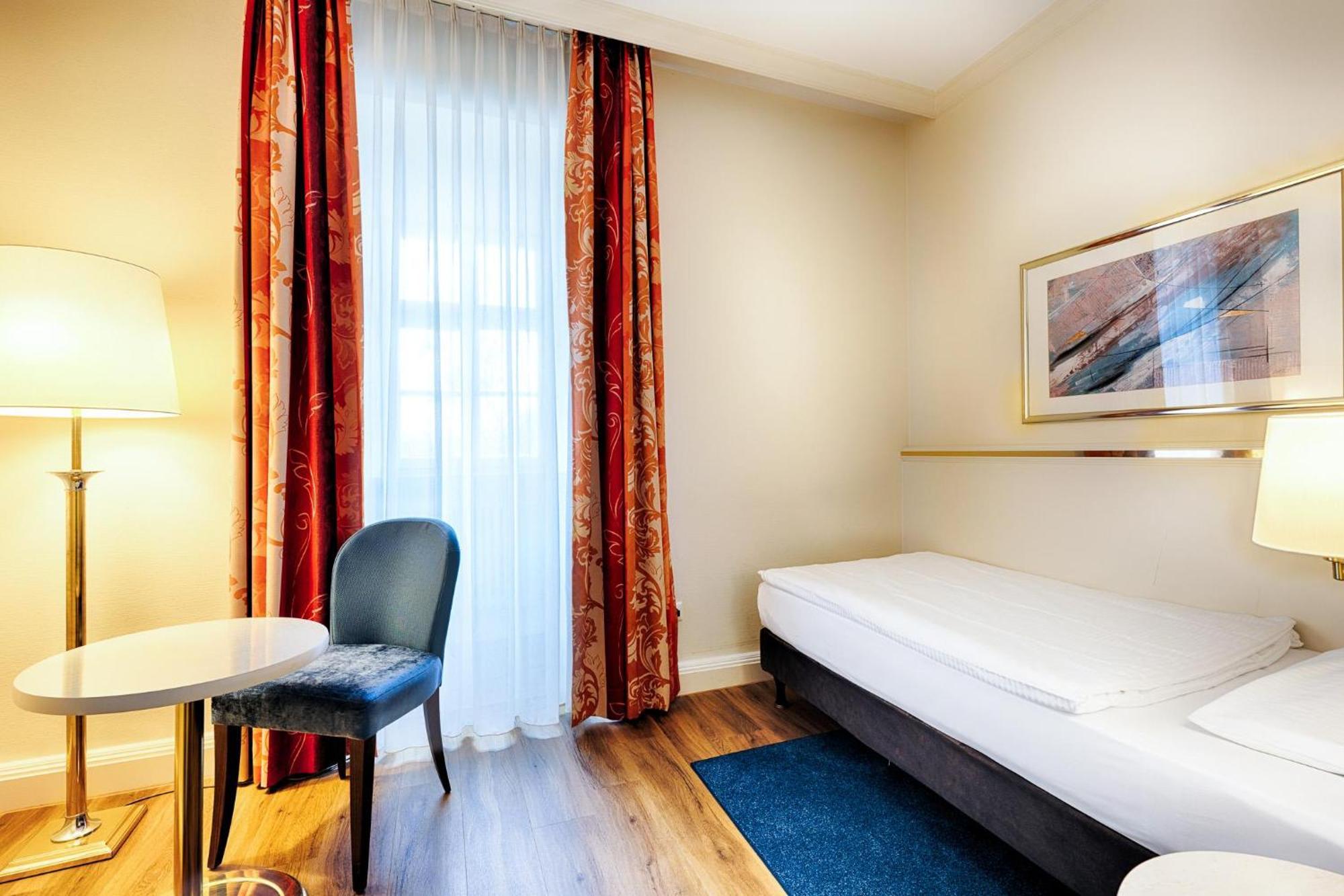 Welcome Hotel Residenzschloss Bamberg Exterior photo