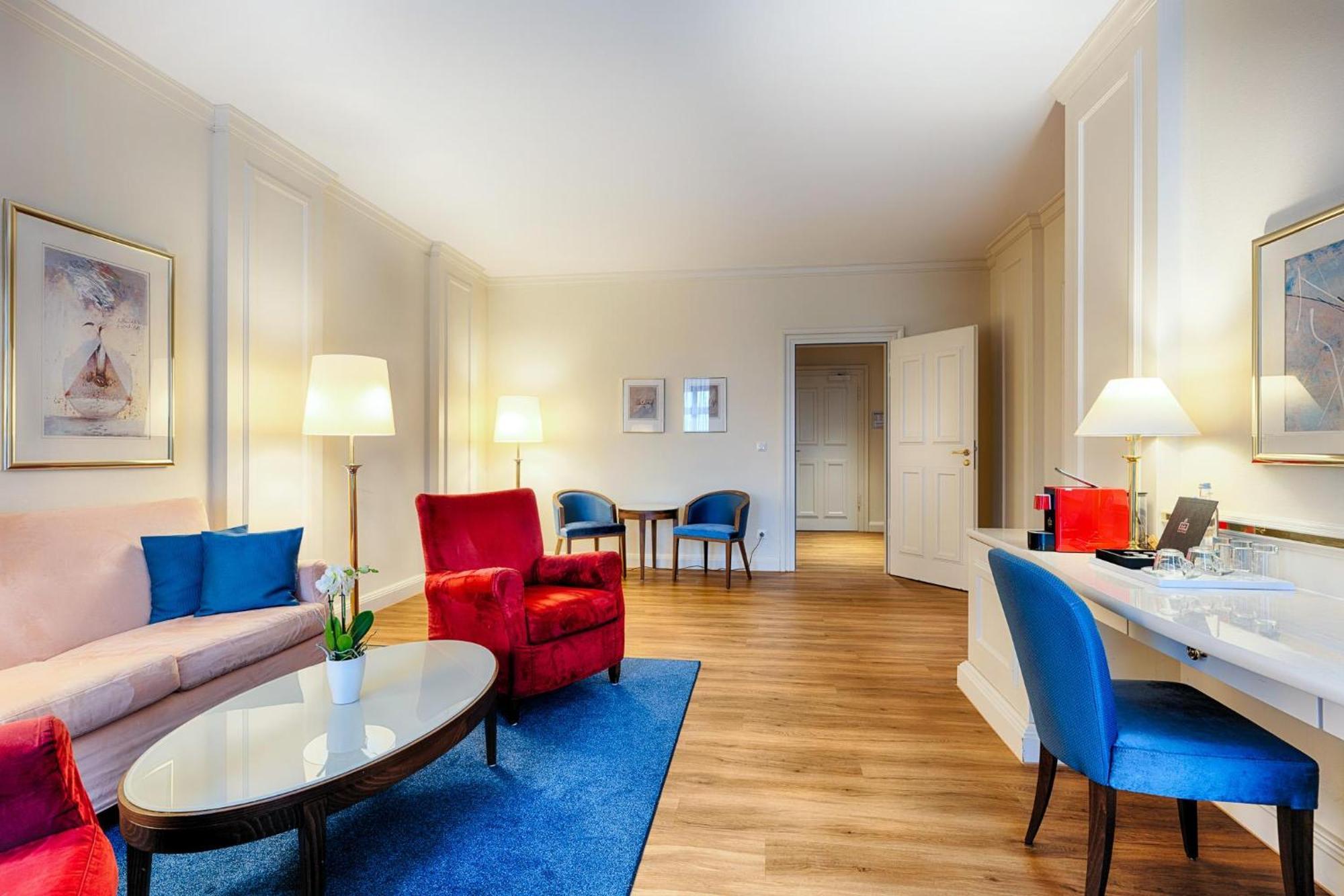 Welcome Hotel Residenzschloss Bamberg Exterior photo