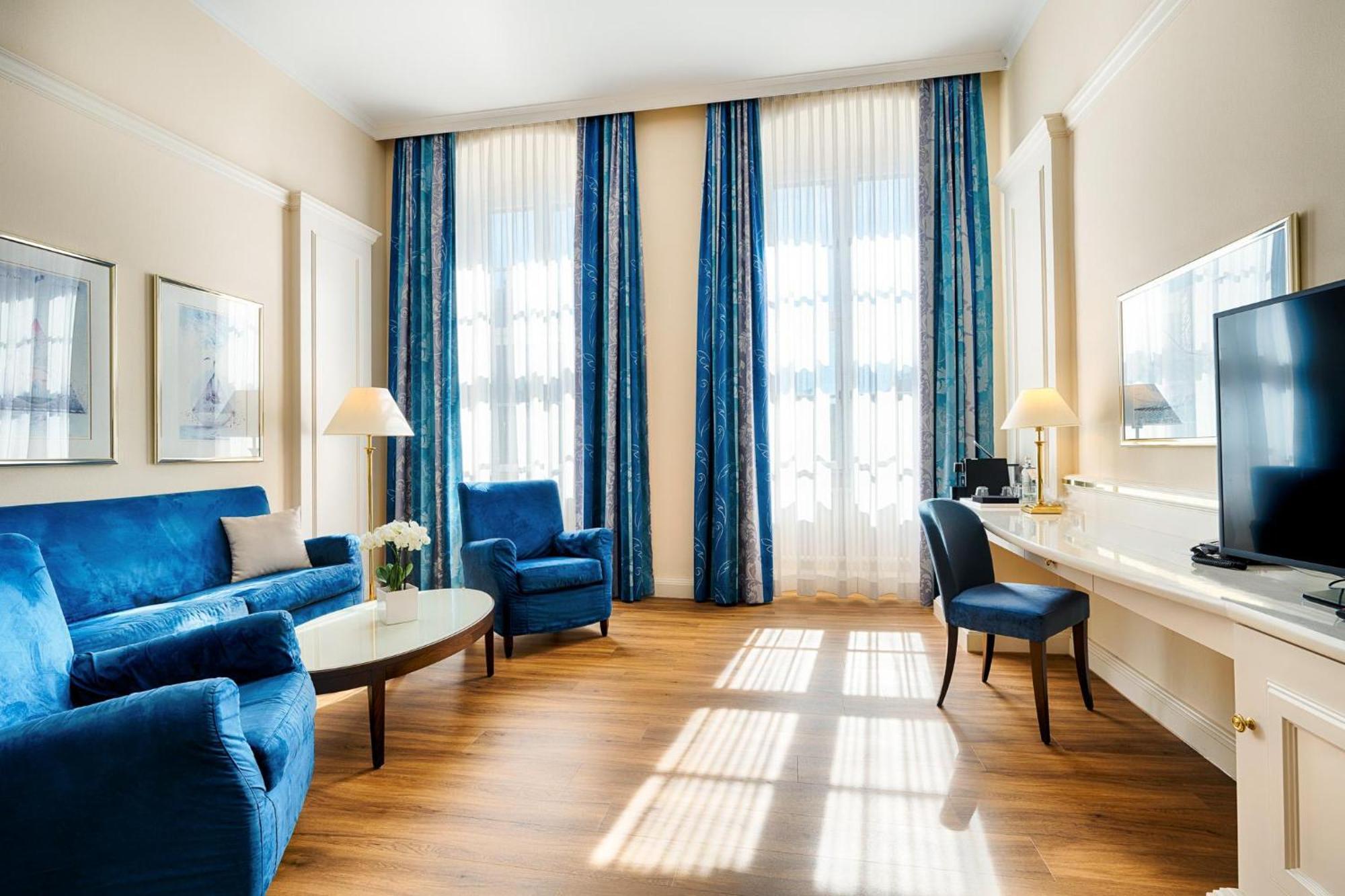 Welcome Hotel Residenzschloss Bamberg Exterior photo