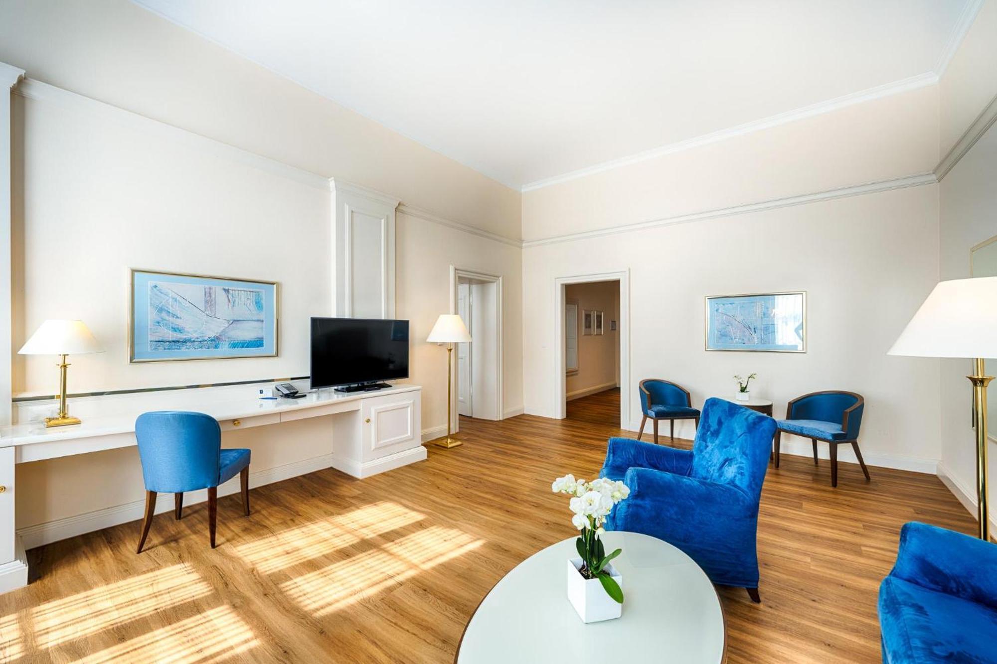 Welcome Hotel Residenzschloss Bamberg Exterior photo