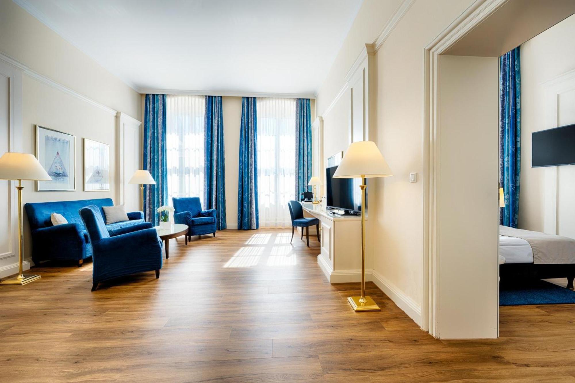 Welcome Hotel Residenzschloss Bamberg Exterior photo