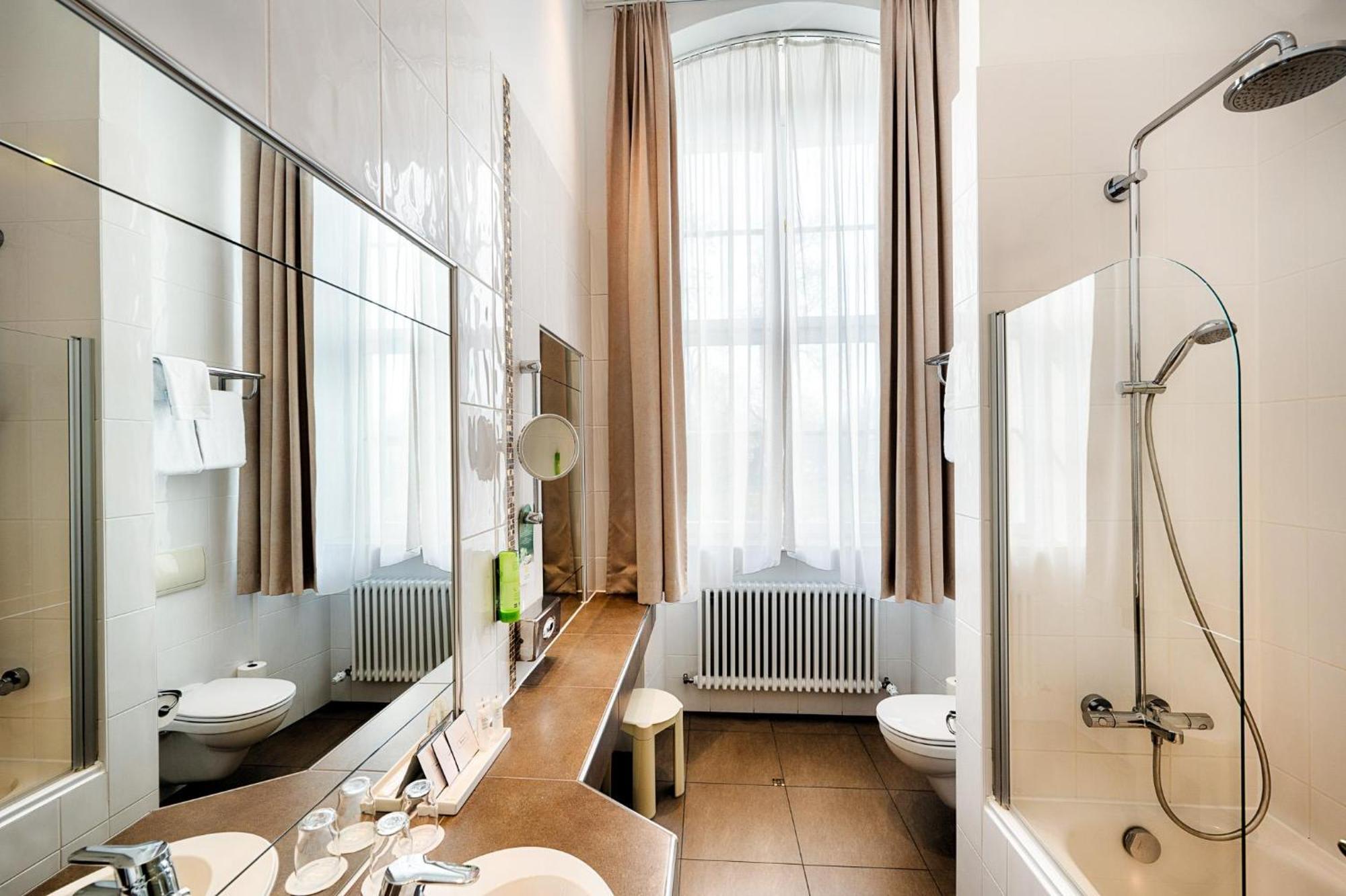 Welcome Hotel Residenzschloss Bamberg Exterior photo