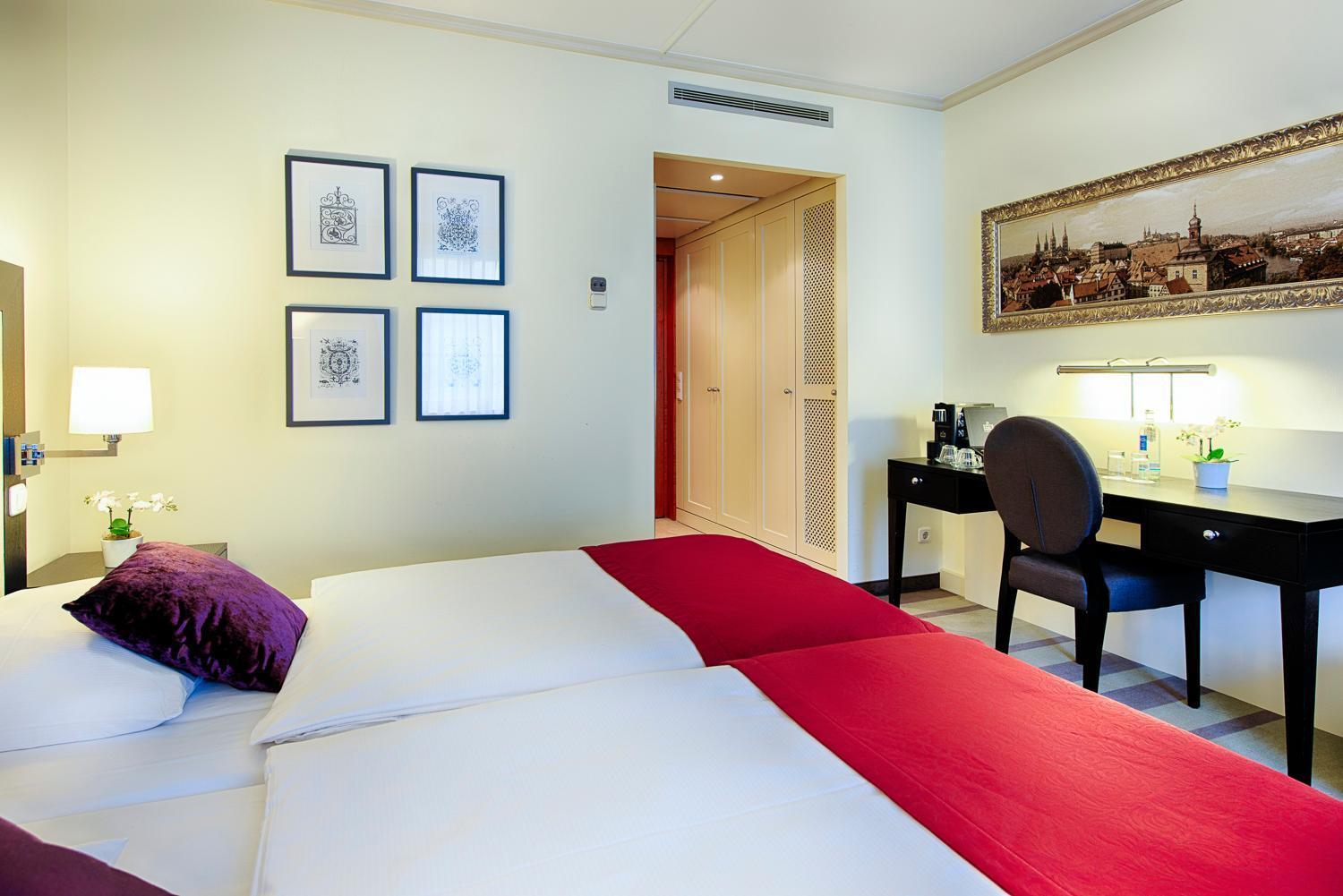 Welcome Hotel Residenzschloss Bamberg Exterior photo