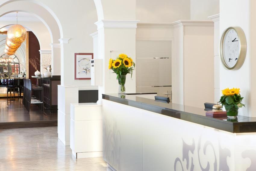 Welcome Hotel Residenzschloss Bamberg Exterior photo