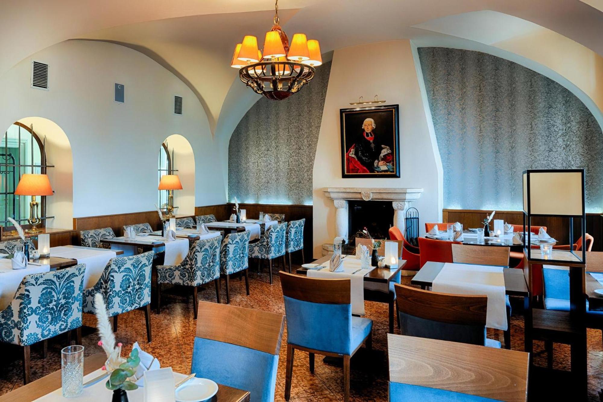 Welcome Hotel Residenzschloss Bamberg Exterior photo