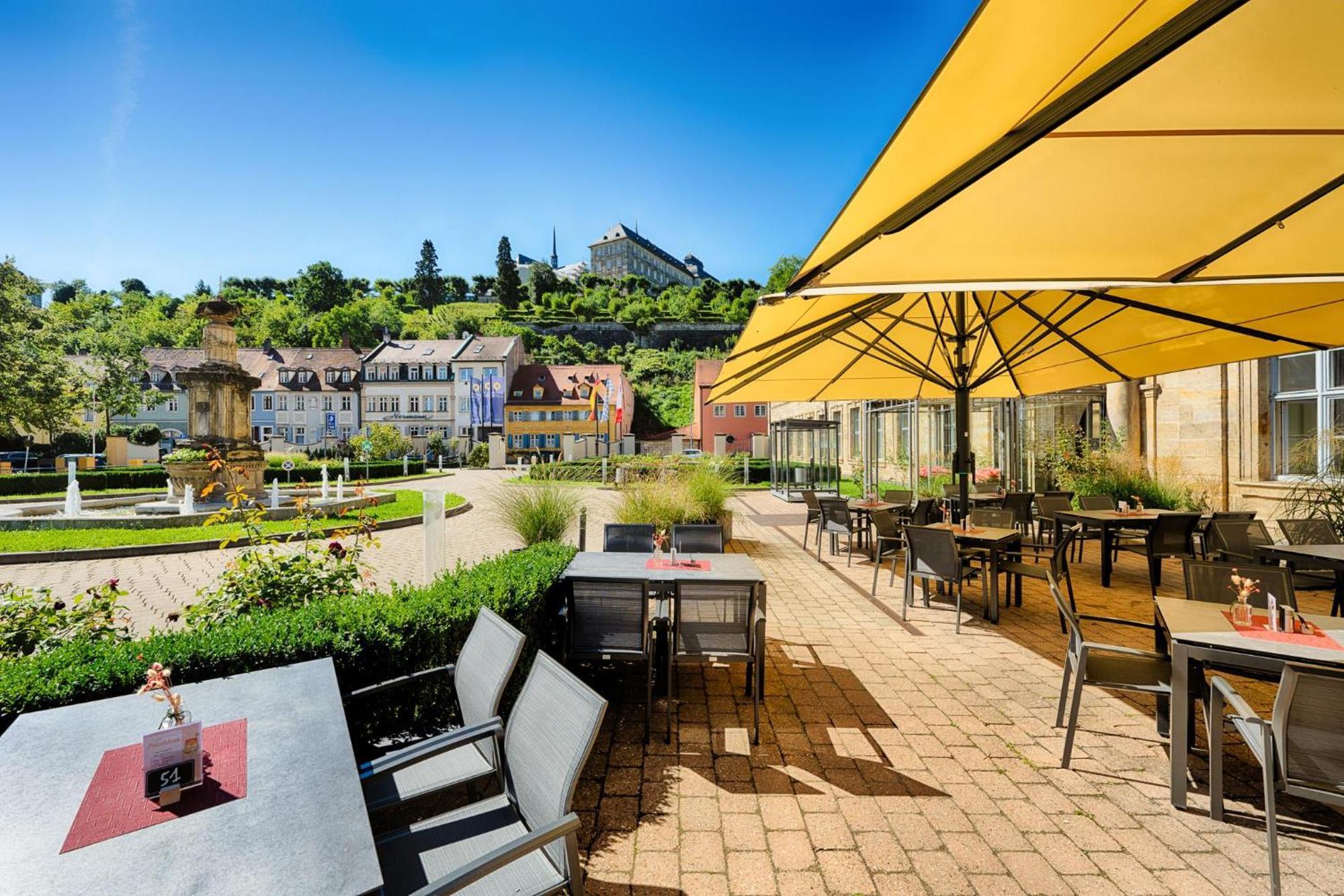 Welcome Hotel Residenzschloss Bamberg Exterior photo