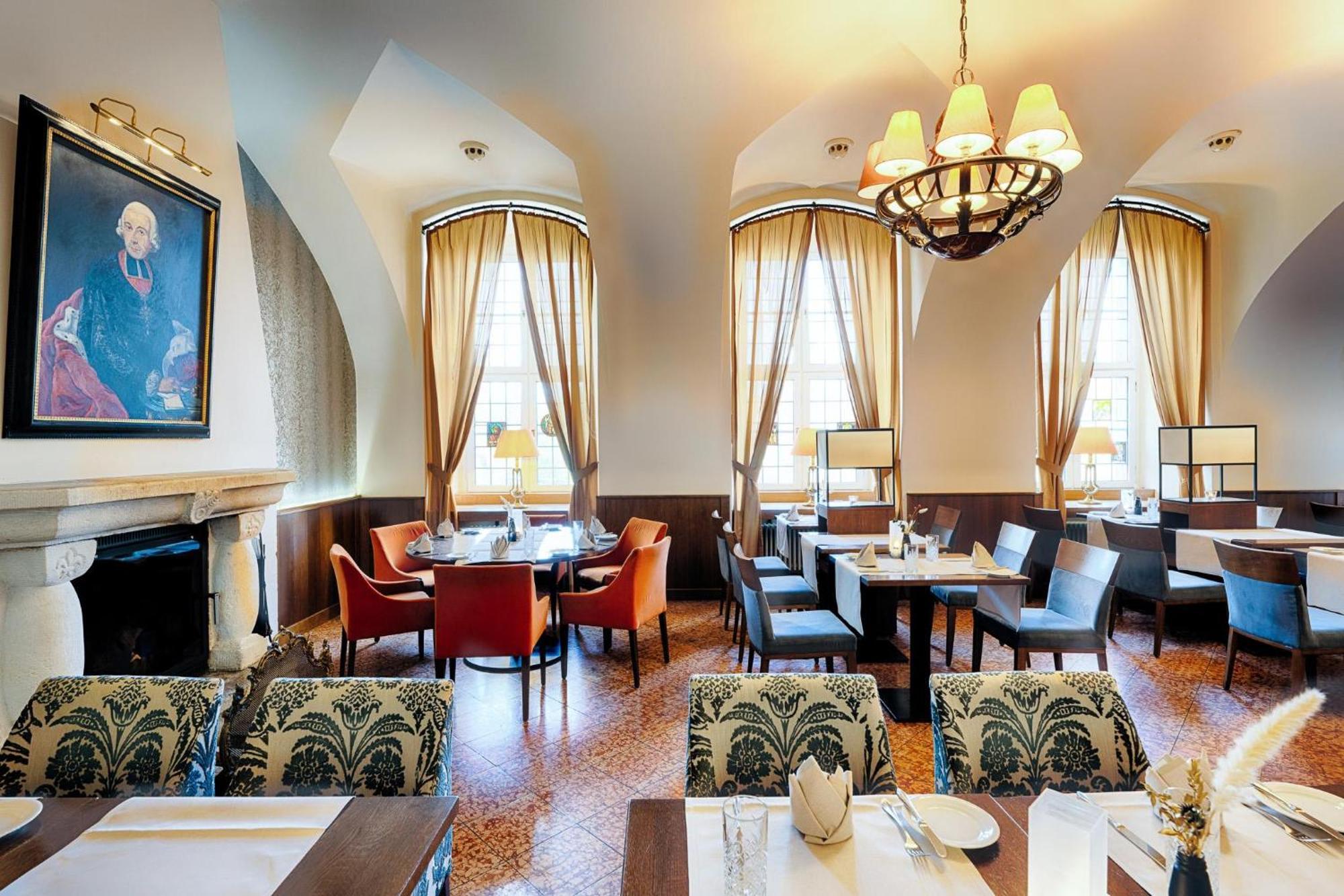 Welcome Hotel Residenzschloss Bamberg Exterior photo