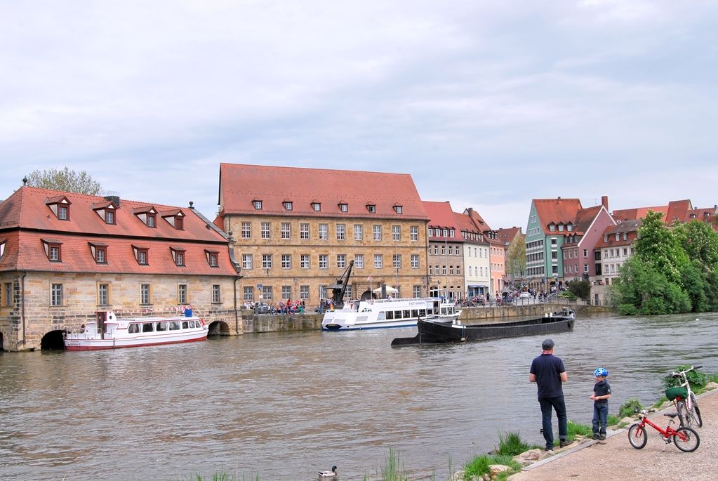 Welcome Hotel Residenzschloss Bamberg Facilities photo