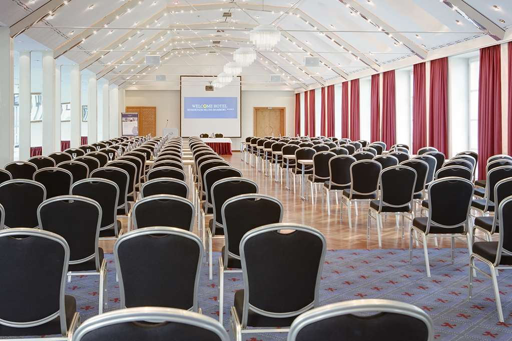 Welcome Hotel Residenzschloss Bamberg Facilities photo