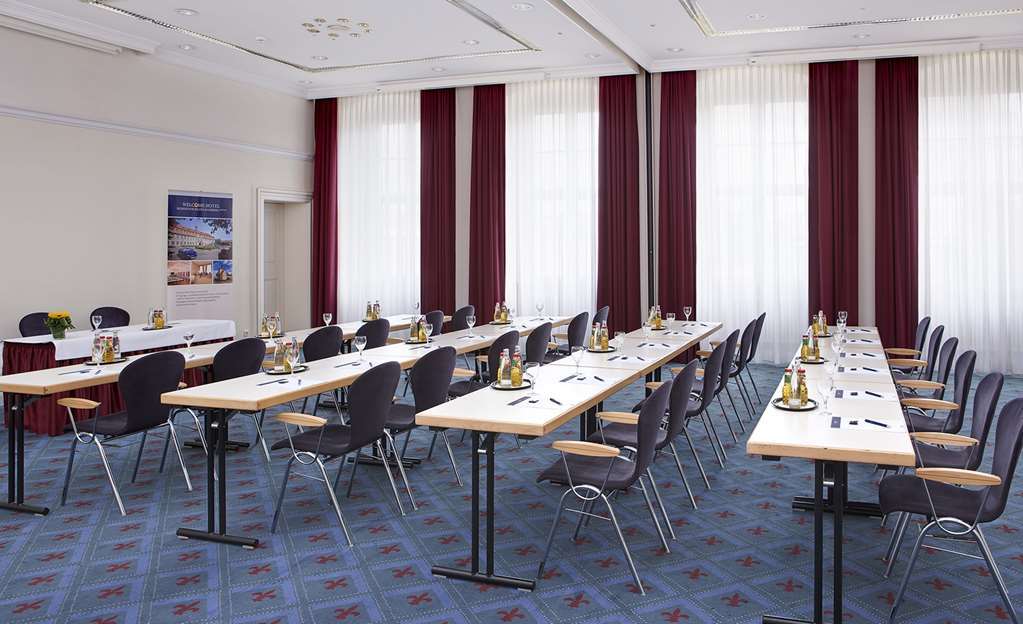 Welcome Hotel Residenzschloss Bamberg Facilities photo