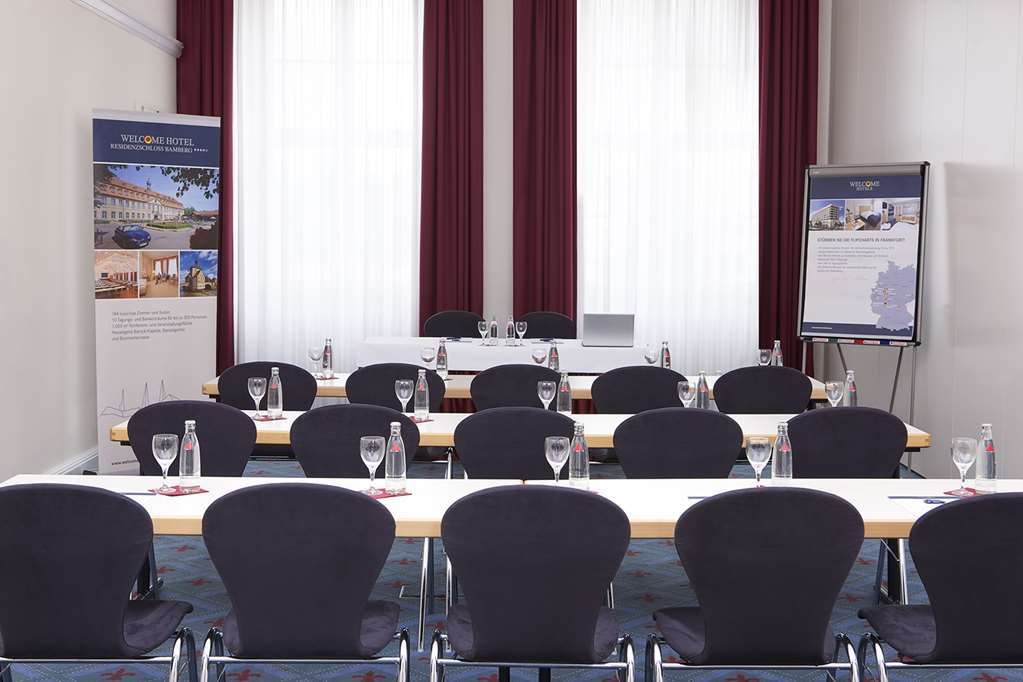 Welcome Hotel Residenzschloss Bamberg Facilities photo