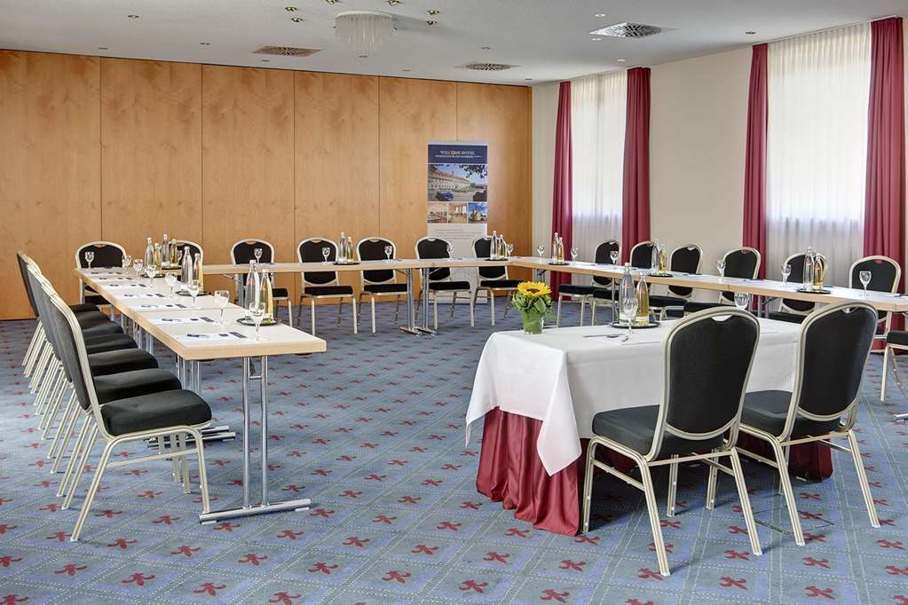 Welcome Hotel Residenzschloss Bamberg Facilities photo