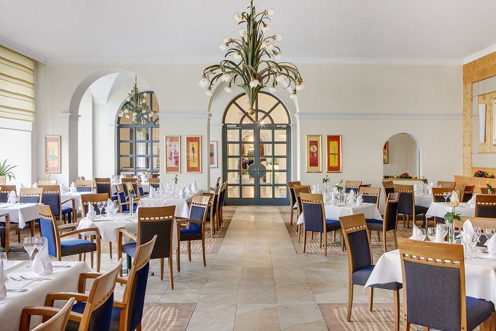 Welcome Hotel Residenzschloss Bamberg Restaurant photo