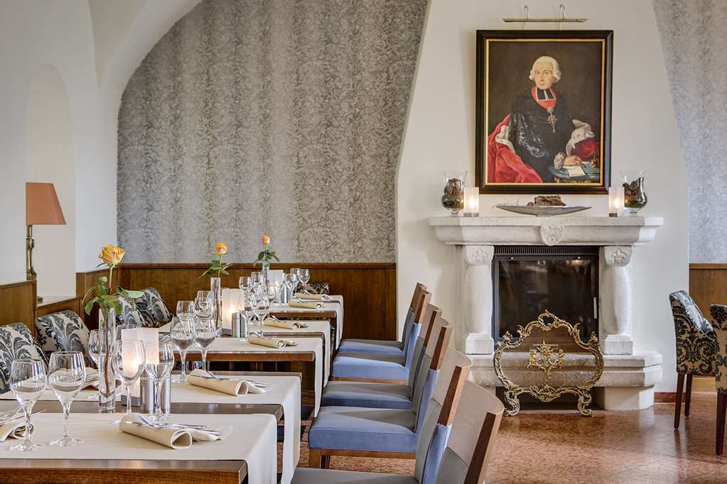 Welcome Hotel Residenzschloss Bamberg Restaurant photo
