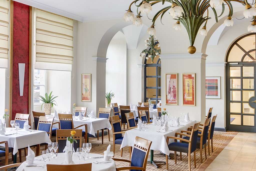 Welcome Hotel Residenzschloss Bamberg Restaurant photo