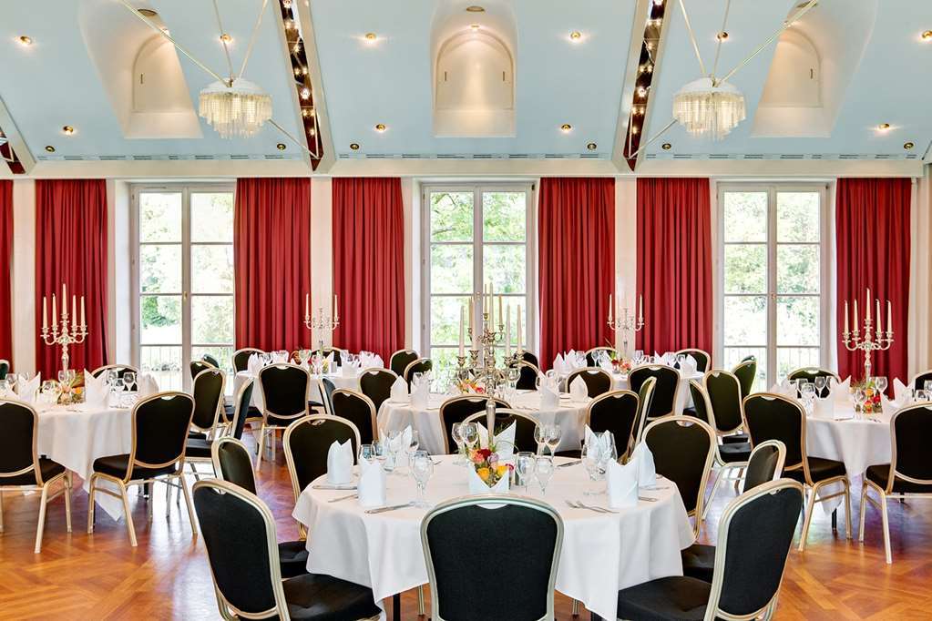 Welcome Hotel Residenzschloss Bamberg Facilities photo