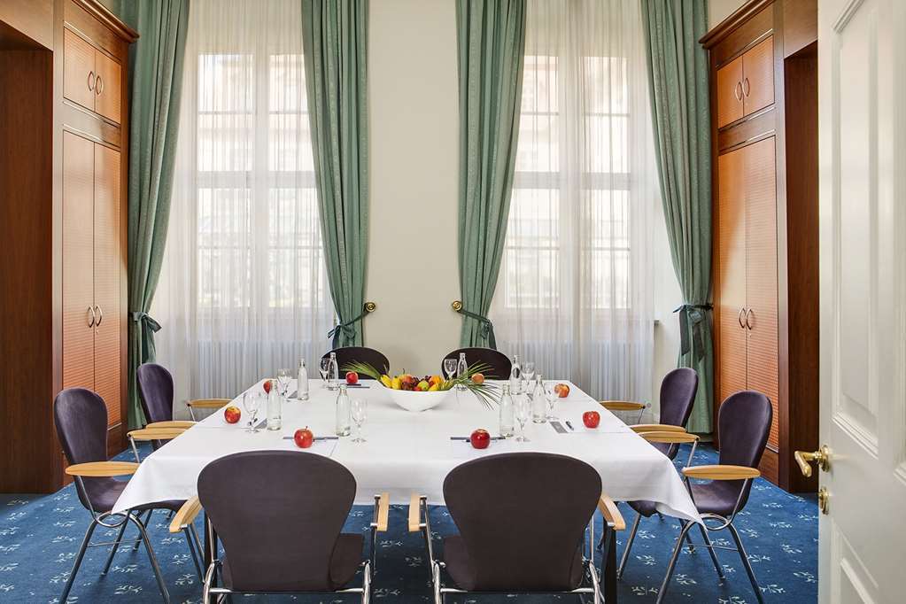 Welcome Hotel Residenzschloss Bamberg Facilities photo
