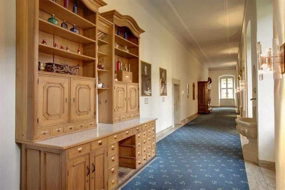 Welcome Hotel Residenzschloss Bamberg Exterior photo